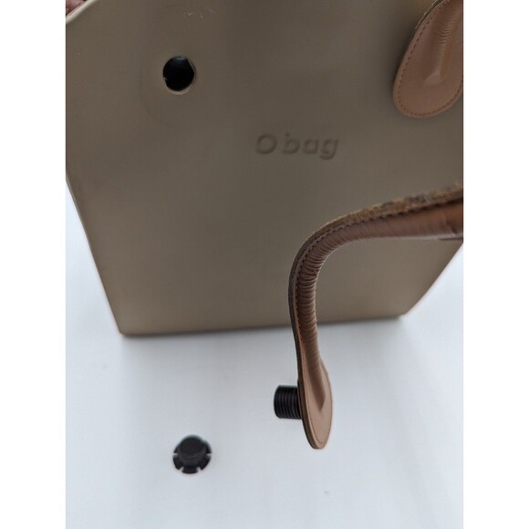 Square obag tote backpack - Picture 8 of 12